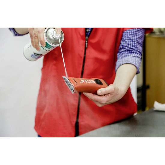 Durati Cordless Clipper 1 Battery Red Durati Cordless Clipper 1 Battery Red