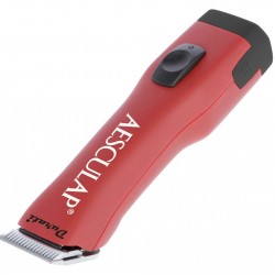 Durati Cordless Clipper 1 Battery Red Durati Cordless Clipper 1 Battery Red