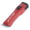 Durati Cordless Clipper 1 Battery Red Durati Cordless Clipper 1 Battery Red