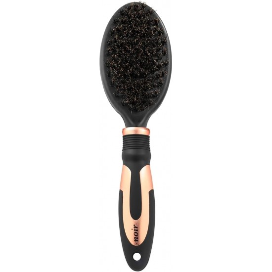 Ebi Grooming Brush, 22.5 x 6.5 cm, Black Ebi Grooming Brush, 22.5 x 6.5 cm, Black