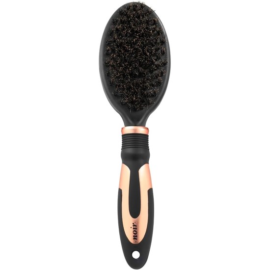 Ebi Grooming Brush, 22.5 x 6.5 cm, Black Ebi Grooming Brush, 22.5 x 6.5 cm, Black