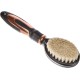 Ebi Grooming Brush Extra Soft, 22.5 x 6.3 cm, Black Ebi Grooming Brush Extra Soft, 22.5 x 6.3 cm, Black