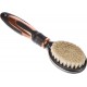 Ebi Grooming Brush Extra Soft, 22.5 x 6.3 cm, Black Ebi Grooming Brush Extra Soft, 22.5 x 6.3 cm, Black