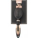 Ebi Grooming Brush with Metal Pins, 22 x 6 cm, Black Ebi Grooming Brush with Metal Pins, 22 x 6 cm, Black