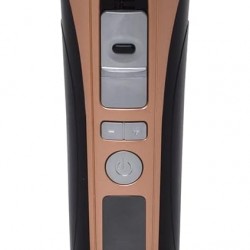 Ebi, Pet Clipper Deluxe 7W Hygiene Dog Black Ebi, Pet Clipper Deluxe 7W Hygiene Dog Black