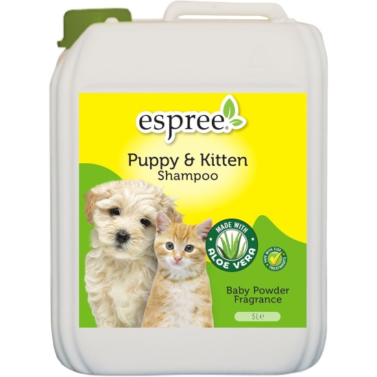 Espree Classic Care Puppy Tearless Shampoo, 355 ml Espree Classic Care Puppy Tearless Shampoo, 355 ml
