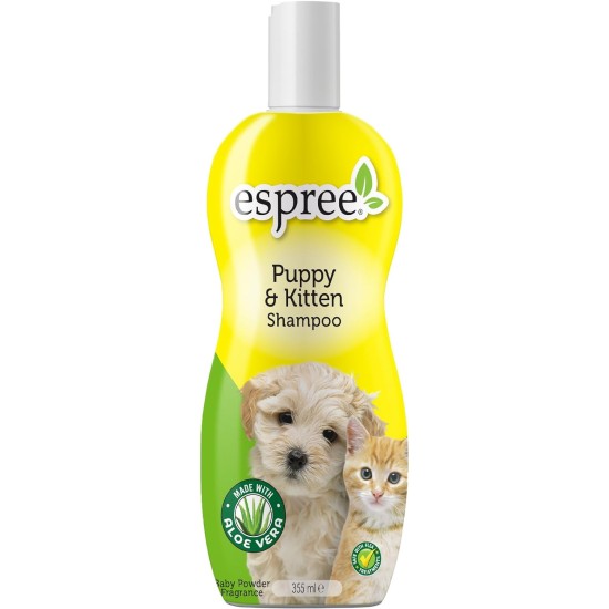 Espree Classic Care Puppy Tearless Shampoo, 355 ml Espree Classic Care Puppy Tearless Shampoo, 355 ml