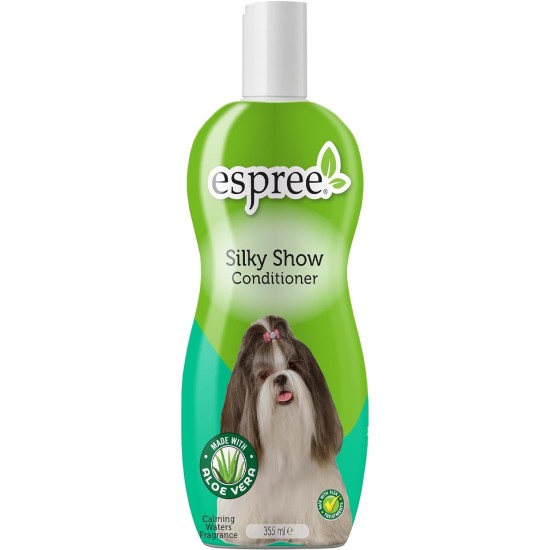 Espree Coat Renewal Silky Show Conditioner, 355 ml Espree Coat Renewal Silky Show Conditioner, 355 ml