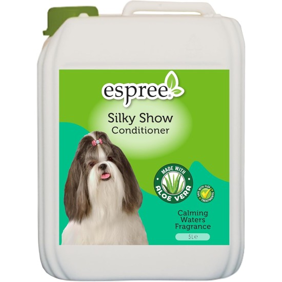 Espree Coat Renewal Silky Show Conditioner, 355 ml Espree Coat Renewal Silky Show Conditioner, 355 ml