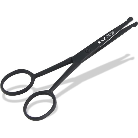 Exclusive Dog Grooming Scissors in Black 10.16 cm 4 Inches Exclusive Dog Grooming Scissors in Black 10.16 cm 4 Inches