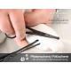 Exclusive Dog Grooming Scissors in Black 10.16 cm 4 Inches Exclusive Dog Grooming Scissors in Black 10.16 cm 4 Inches