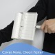 Extremely Sticky Lint Roller for Pet Hair Removal - Large Area 90 Sheets per Roll, 16cm Width, Pack of 1 Roll and 2 Refills
