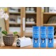 Extremely Sticky Lint Roller for Pet Hair Removal - Large Area 90 Sheets per Roll, 16cm Width, Pack of 1 Roll and 2 Refills