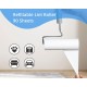 Extremely Sticky Lint Roller for Pet Hair Removal - Large Area 90 Sheets per Roll, 16cm Width, Pack of 1 Roll and 2 Refills