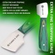 FLAMIA & JABZ FJ Professional Wire Stripping Knife Set (6 Piece Set) for Dogs and Pets Wooden Handle with Stainless Steel Blade (Right-Handed Use)(Green) FLAMIA & JABZ FJ Professional Wire Stripping Knife Set (6 Piece Set) for Dogs and Pets Wooden Handle with Stainless Steel Blade (Right-Handed Use)(Green)