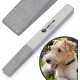 FLAMIA & JABZ Metal Stones & Nail File for Dogs, Cats and Pets (13mm) FLAMIA & JABZ Metal Stones & Nail File for Dogs, Cats and Pets (13mm)