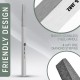 FLAMIA & JABZ Metal Stones & Nail File for Dogs, Cats and Pets (13mm) FLAMIA & JABZ Metal Stones & Nail File for Dogs, Cats and Pets (13mm)