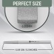 FLAMIA & JABZ Metal Stones & Nail File for Dogs, Cats and Pets (13mm) FLAMIA & JABZ Metal Stones & Nail File for Dogs, Cats and Pets (13mm)