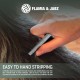 FLAMIA & JABZ Metal Stones & Nail File for Dogs, Cats and Pets (13mm) FLAMIA & JABZ Metal Stones & Nail File for Dogs, Cats and Pets (13mm)