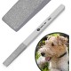 FLAMIA & JABZ Metal Stones & Nail File for Dogs, Cats and Pets (13mm) FLAMIA & JABZ Metal Stones & Nail File for Dogs, Cats and Pets (13mm)