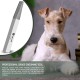 FLAMIA & JABZ Metal Stones & Nail File for Dogs, Cats and Pets (13mm) FLAMIA & JABZ Metal Stones & Nail File for Dogs, Cats and Pets (13mm)