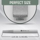 FLAMIA & JABZ Metal Stones & Nail File for Dogs, Cats and Pets (13mm) FLAMIA & JABZ Metal Stones & Nail File for Dogs, Cats and Pets (13mm)