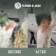 FLAMIA & JABZ Metal Stones & Nail File for Dogs, Cats and Pets (13mm) FLAMIA & JABZ Metal Stones & Nail File for Dogs, Cats and Pets (13mm)