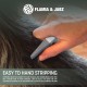 FLAMIA & JABZ Metal Stones & Nail File for Dogs, Cats and Pets (13mm) FLAMIA & JABZ Metal Stones & Nail File for Dogs, Cats and Pets (13mm)