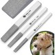 FLAMIA & JABZ Metal Stones & Nail File for Dogs, Cats and Pets (13mm) FLAMIA & JABZ Metal Stones & Nail File for Dogs, Cats and Pets (13mm)