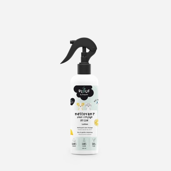 FOXCUP Plouf Nettoyante No Rinse Lotion for Dogs FOXCUP Plouf Nettoyante No Rinse Lotion for Dogs