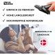 FUR-EEL Pet Hair Remover Attachment for Vacuum Cleaner, Removes Cat & Dog Hair, Sand & Lint, Universal Suitable for 32 & 35 mm, for Car, Upholstery & Home, Scratch-Free & Effective FUR-EEL Pet Hair Remover Attachment for Vacuum Cleaner, Removes Cat & Dog Hair, Sand & Lint, Universal Suitable for 32 & 35 mm, for Car, Upholstery & Home, Scratch-Free & Effective
