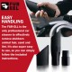 FUR-EEL Pet Hair Remover Attachment for Vacuum Cleaner, Removes Cat & Dog Hair, Sand & Lint, Universal Suitable for 32 & 35 mm, for Car, Upholstery & Home, Scratch-Free & Effective FUR-EEL Pet Hair Remover Attachment for Vacuum Cleaner, Removes Cat & Dog Hair, Sand & Lint, Universal Suitable for 32 & 35 mm, for Car, Upholstery & Home, Scratch-Free & Effective