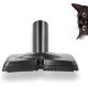 FUR-EEL Vacuum Cleaner Attachment for Pet Hair, Pet Hair Remover, Cats & Dogs, Removes Hair from Pets, Sand, Lint, Cat Hair Remover, Dog Hair Remover, for Home and Car FUR-EEL Vacuum Cleaner Attachment for Pet Hair, Pet Hair Remover, Cats & Dogs, Removes Hair from Pets, Sand, Lint, Cat Hair Remover, Dog Hair Remover, for Home and Car