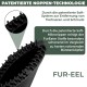 FUR-EEL Vacuum Cleaner Attachment for Pet Hair, Pet Hair Remover, Cats & Dogs, Removes Hair from Pets, Sand, Lint, Cat Hair Remover, Dog Hair Remover, for Home and Car FUR-EEL Vacuum Cleaner Attachment for Pet Hair, Pet Hair Remover, Cats & Dogs, Removes Hair from Pets, Sand, Lint, Cat Hair Remover, Dog Hair Remover, for Home and Car