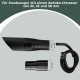 FUR-EEL Vacuum Cleaner Attachment for Pet Hair, Pet Hair Remover, Cats & Dogs, Removes Hair from Pets, Sand, Lint, Cat Hair Remover, Dog Hair Remover, for Home and Car FUR-EEL Vacuum Cleaner Attachment for Pet Hair, Pet Hair Remover, Cats & Dogs, Removes Hair from Pets, Sand, Lint, Cat Hair Remover, Dog Hair Remover, for Home and Car