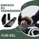 FUR-EEL Vacuum Cleaner Attachment for Pet Hair, Pet Hair Remover, Cats & Dogs, Removes Hair from Pets, Sand, Lint, Cat Hair Remover, Dog Hair Remover, for Home and Car FUR-EEL Vacuum Cleaner Attachment for Pet Hair, Pet Hair Remover, Cats & Dogs, Removes Hair from Pets, Sand, Lint, Cat Hair Remover, Dog Hair Remover, for Home and Car