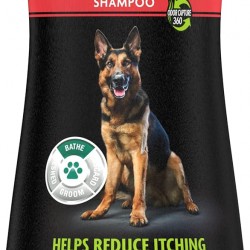 FURminator Sensitive Skin Dog Shampoo - Premium Shampoo for Dogs with Sensitive Skin, Reduces Itching Caused by Dry Skin, 473 ml FURminator Sensitive Skin Dog Shampoo - Premium Shampoo for Dogs with Sensitive Skin, Reduces Itching Caused by Dry Skin, 473 ml