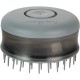 FURminator Shampoo Brush for Dogs and Cats - Shampoo Fillable Massage and Bath Brush for Shiny Coat