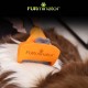 FURminator de-shedding-Tool Dog Brush Size M for Medium Dogs for Removing Undercoat FURminator de-shedding-Tool Dog Brush Size M for Medium Dogs for Removing Undercoat