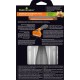 FURminator de-shedding-Tool Dog Brush Size M for Medium Dogs for Removing Undercoat FURminator de-shedding-Tool Dog Brush Size M for Medium Dogs for Removing Undercoat