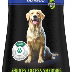 FURminator deShedding Dog Shampoo - Premium Shampoo for Dogs Effectively Removes Loose Hair, 473 ml FURminator deShedding Dog Shampoo - Premium Shampoo for Dogs Effectively Removes Loose Hair, 473 ml