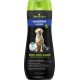 FURminator deShedding Dog Shampoo - Premium Shampoo for Dogs Effectively Removes Loose Hair, 473 ml