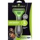 FURminator deShedding Tool Dog Size S - Dog Brush for Small Dogs for Removing Undercoat FURminator deShedding Tool Dog Size S - Dog Brush for Small Dogs for Removing Undercoat