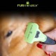 FURminator deShedding Tool Dog Size S - Dog Brush for Small Dogs for Removing Undercoat FURminator deShedding Tool Dog Size S - Dog Brush for Small Dogs for Removing Undercoat