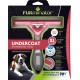 FURminator deShedding-Tool Dog Size XL Long Hair - Dog Brush for Very Large Dogs to Remove Undercoat - Improved Design FURminator deShedding-Tool Dog Size XL Long Hair - Dog Brush for Very Large Dogs to Remove Undercoat - Improved Design