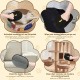 Fellmagnet Gloves 2025 - Double-Sided Grooming Gloves for Cats/Dogs, Antistatic Hair Removal on Sofa & Clothes, Reusable with Massage Function for Shiny Animal Fur - Pack of 2 Fellmagnet Gloves 2025 - Double-Sided Grooming Gloves for Cats/Dogs, Antistatic Hair Removal on Sofa & Clothes, Reusable with Massage Function for Shiny Animal Fur - Pack of 2