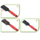 Ferplast Dog Comb with Razor, Integrated Blade, Dual Function Dual Function Plastic Teeth in Two Sizes, Non-Slip Handle Ferplast Dog Comb with Razor, Integrated Blade, Dual Function Dual Function Plastic Teeth in Two Sizes, Non-Slip Handle