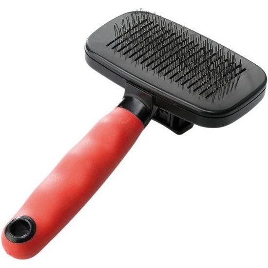 Ferplast Gro 5955 Dog and Cat Slicker Brush, 16.3 x 9.7 x 5.6 cm Ferplast Gro 5955 Dog and Cat Slicker Brush, 16.3 x 9.7 x 5.6 cm