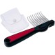 Ferplast Gro 5968 Dog Detangling Rake, 16.3 x 7.4 x 1.8 cm