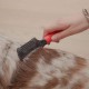 Ferplast Gro 5991 Dog Comb with Razor, 19.5 x 4.5 x 1.5 cm Ferplast Gro 5991 Dog Comb with Razor, 19.5 x 4.5 x 1.5 cm